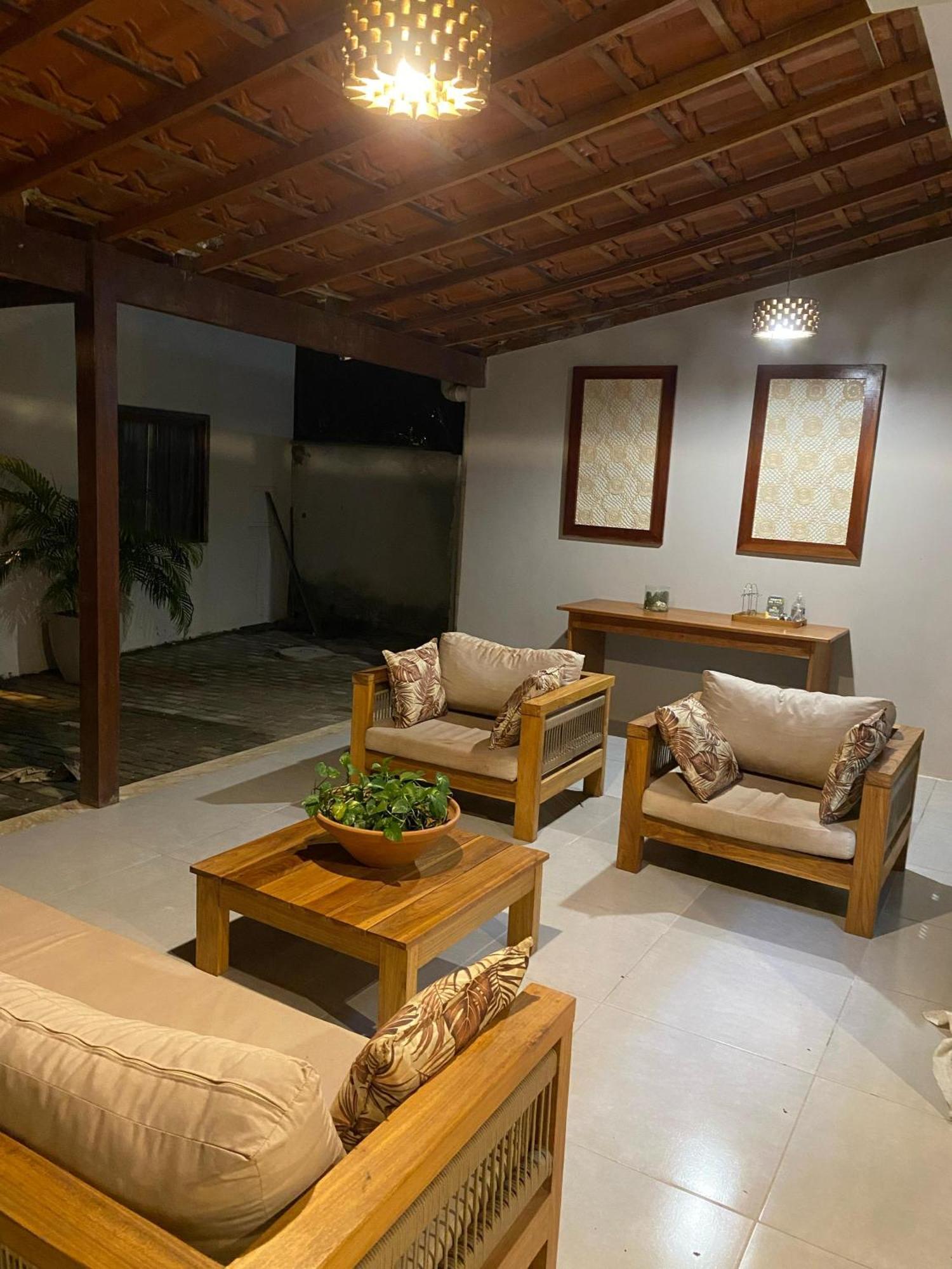 Pousada Casa Dunas Barreirinhas Exterior foto